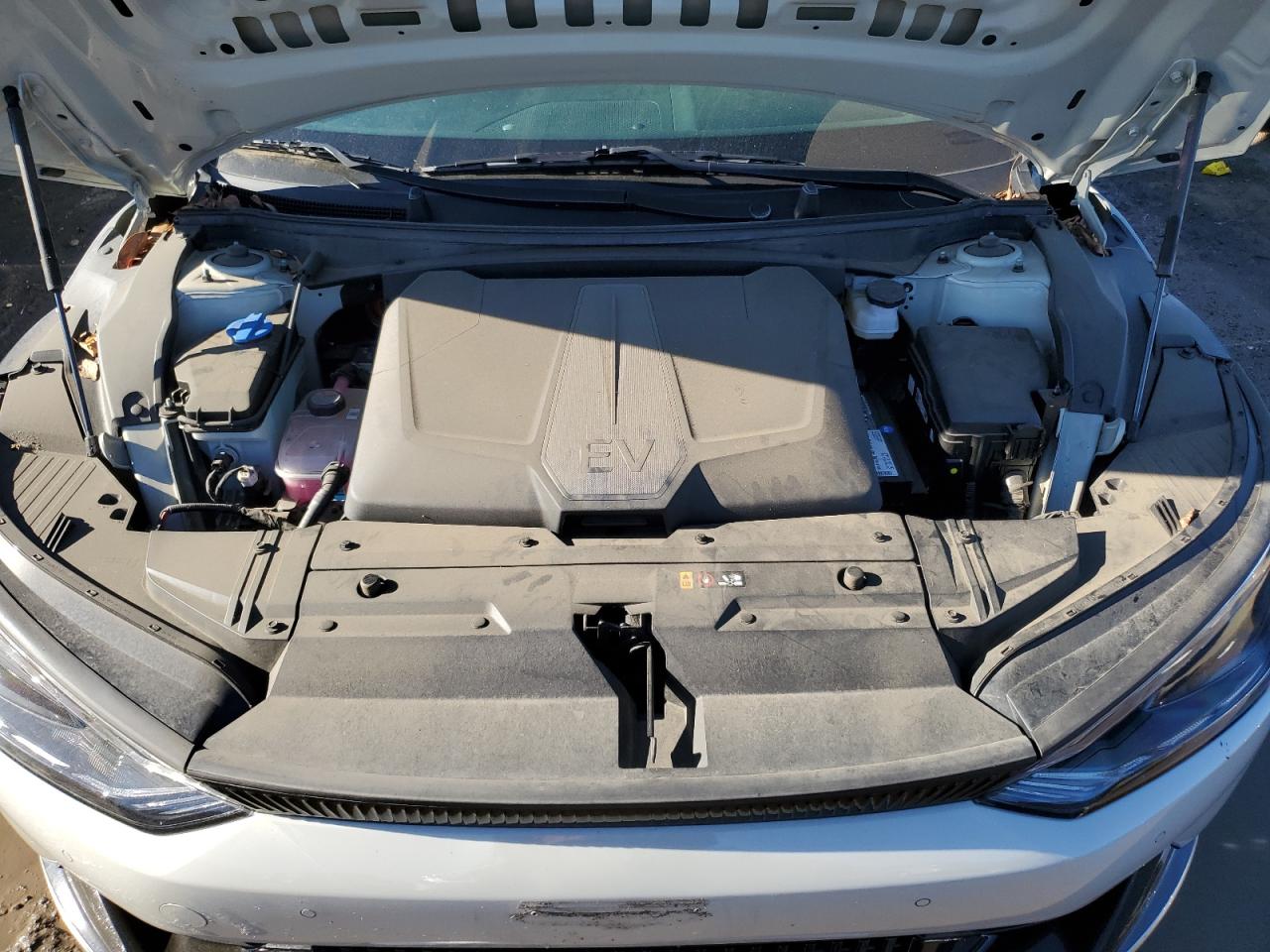 2022 KIA EV6 LIGHT VIN:KNDC34LA9N5041088