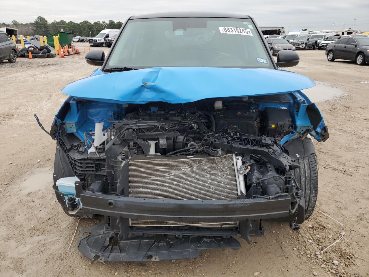2023 KIA SOUL GT LINE VIN:KNDJ53AU8P7204233