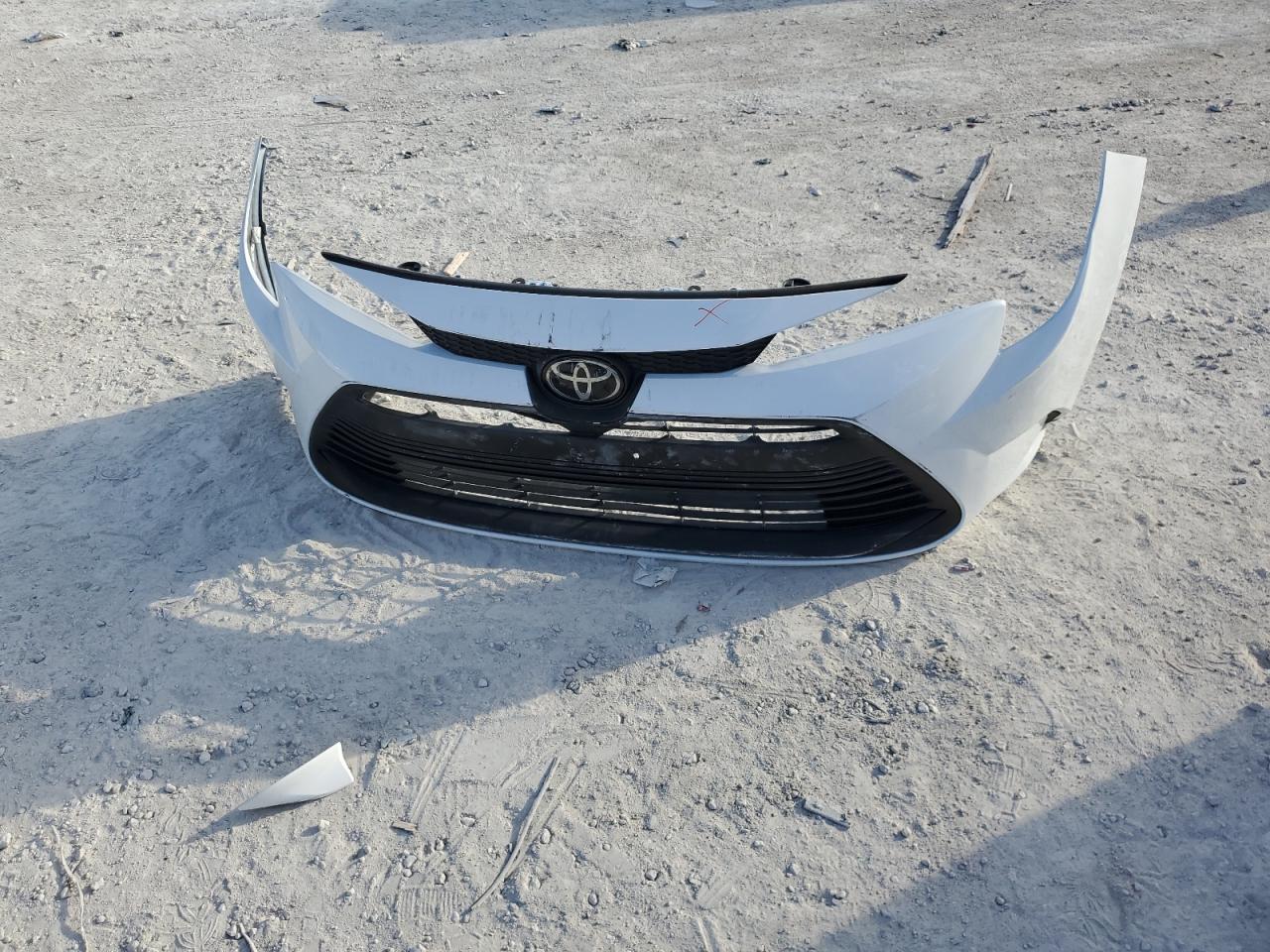 2024 TOYOTA COROLLA LE VIN:5YFB4MDE6RP196572