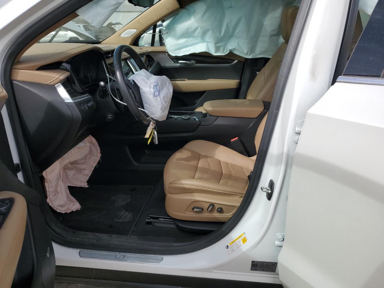 2022 CADILLAC XT6 PLATINUM PREMIUM LUXURY VIN:1GYKPFRS1NZ149557