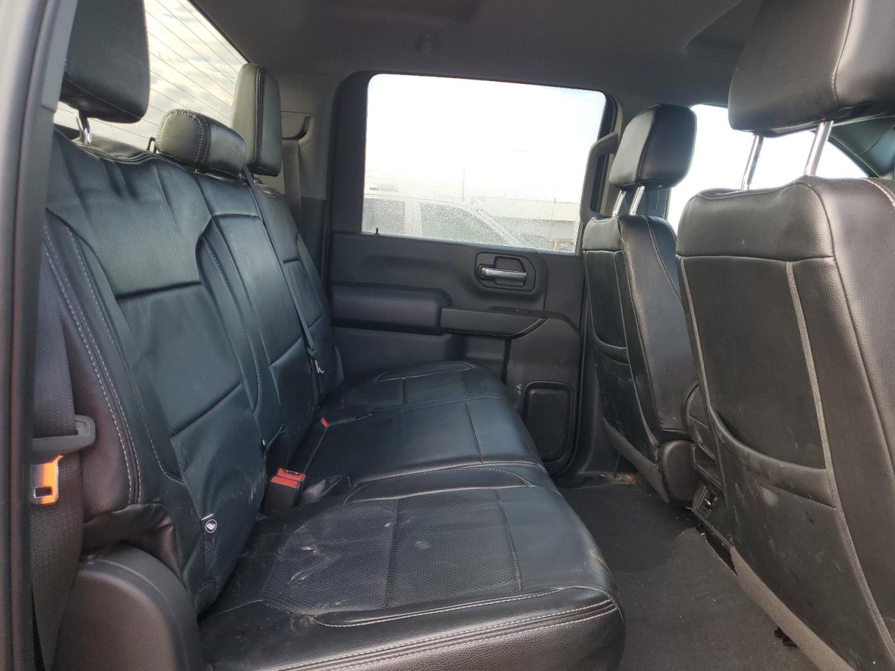 2023 CHEVROLET SILVERADO K2500 CUSTOM VIN:1GC4YMEY5PF173875