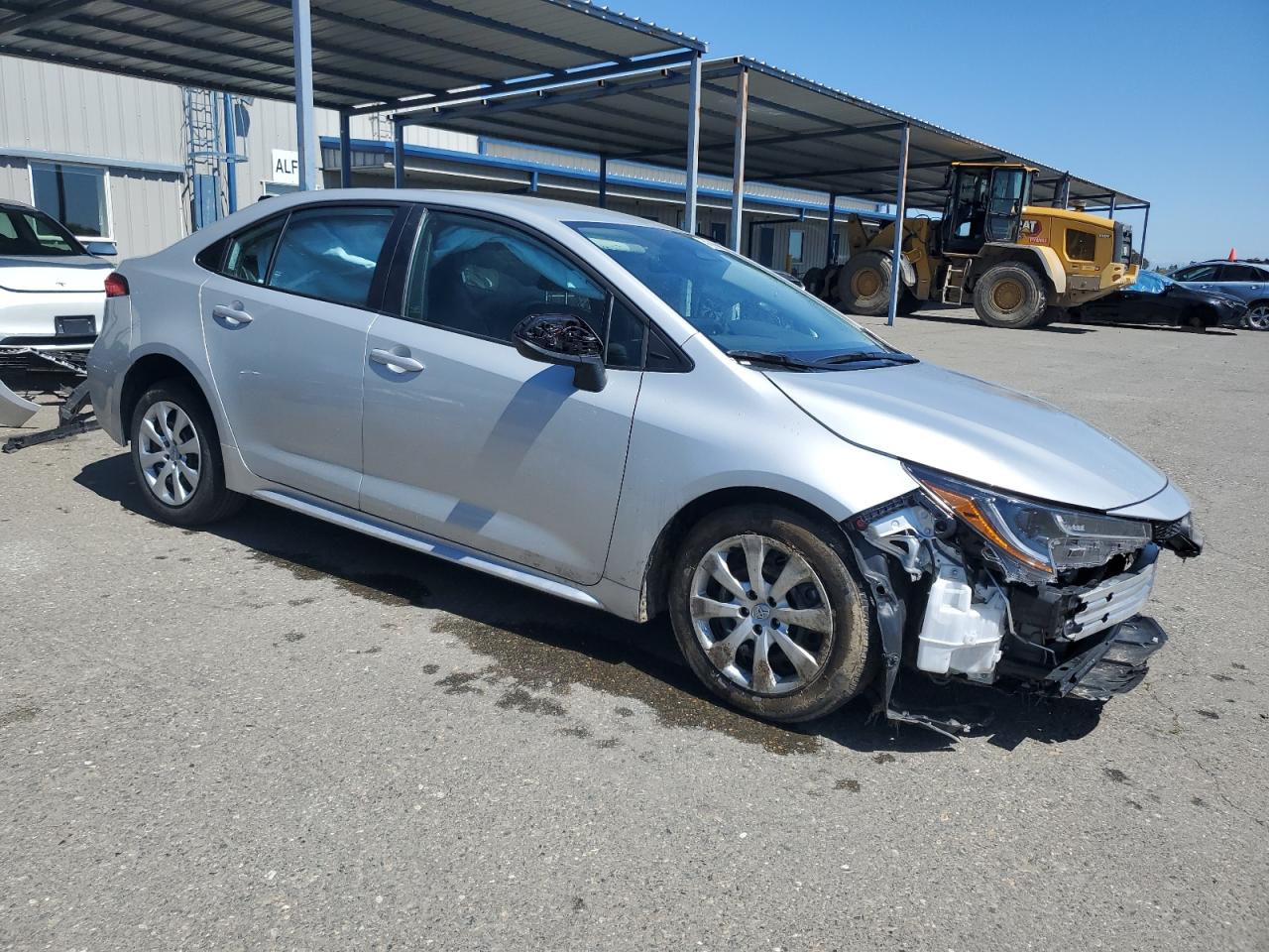 2023 TOYOTA COROLLA LE VIN:WDB2112871B178139