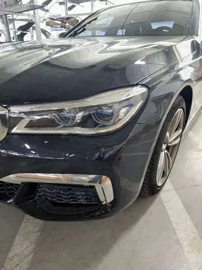 2017 BMW 730 WBA7G6103JB243302 VIN:WBA7G6103JB243302