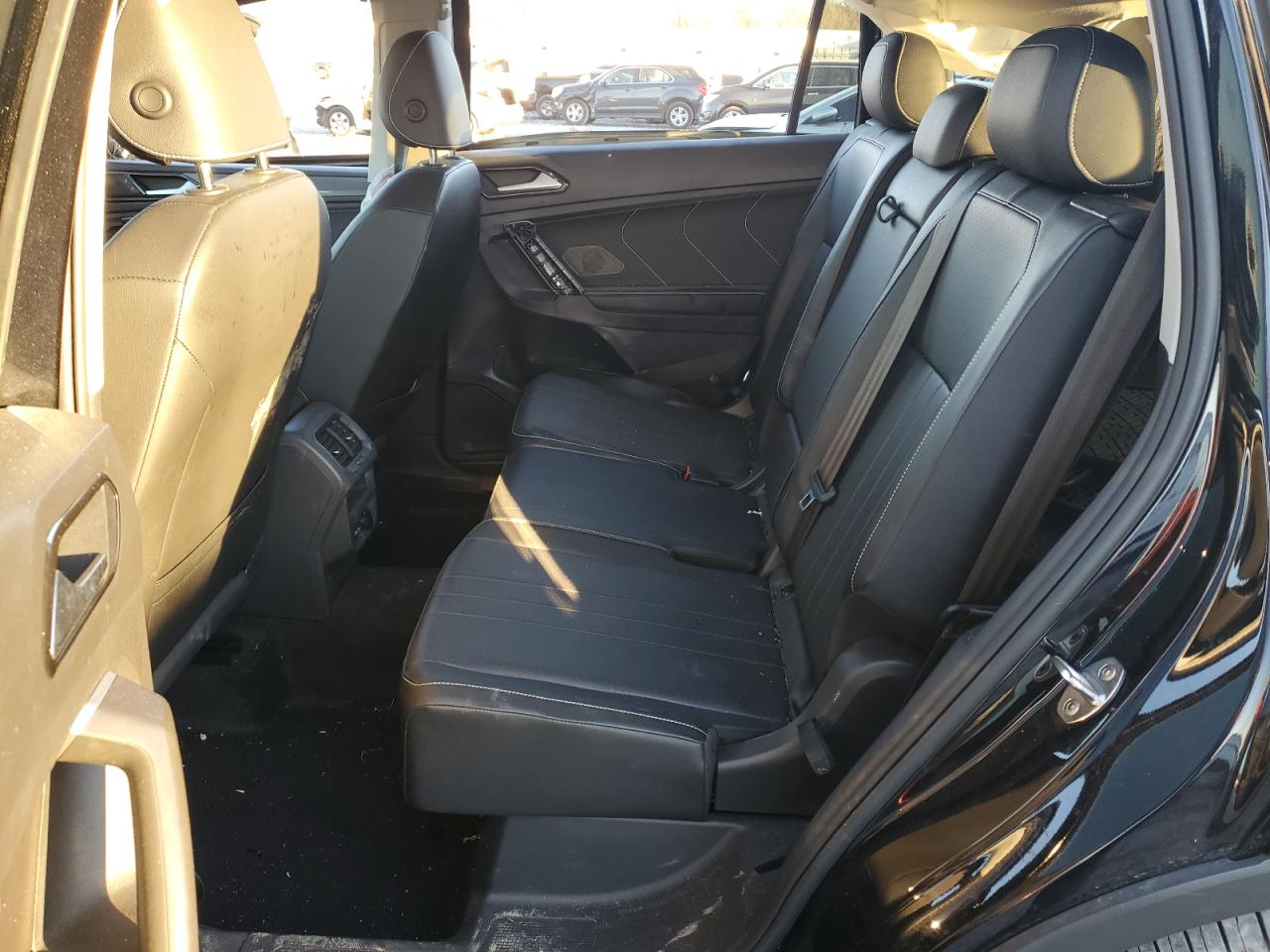 2023 VOLKSWAGEN TIGUAN SE VIN:3VV3B7AX9PM118651