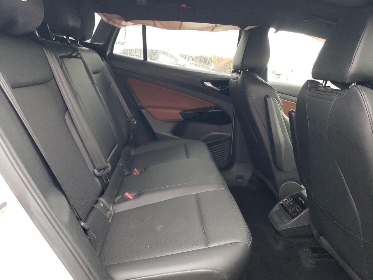 2022 VOLKSWAGEN ID.4 PRO S VIN:WVGGNPE21NP052461