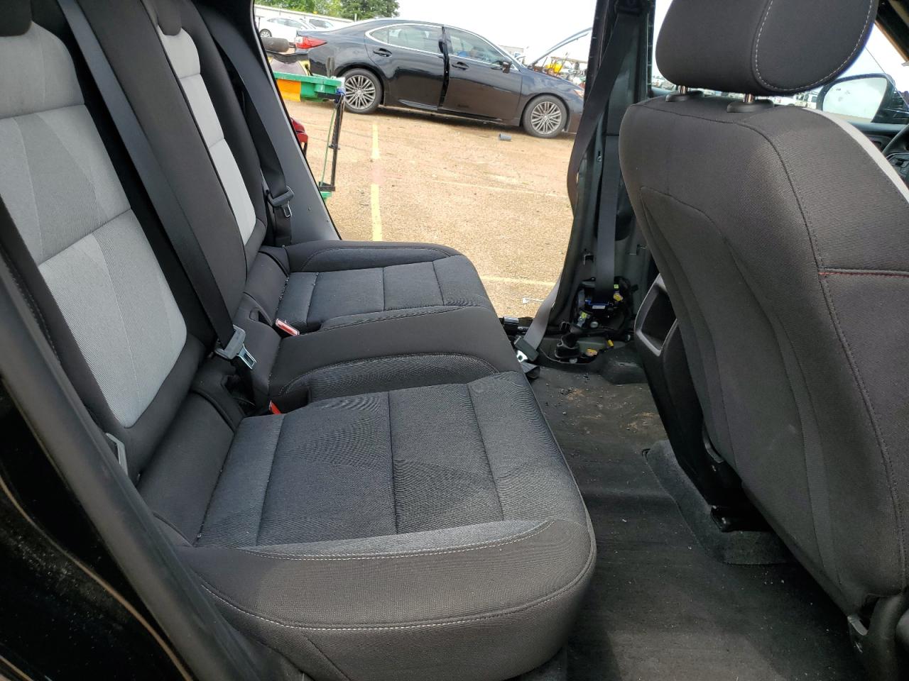 2024 CHEVROLET TRAX 1RS VIN:KL77LGE29RC018448