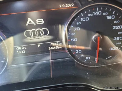 2015 Audi 50 WAUZZZ4H1FN019649 VIN:WAUZZZ4H1FN019649