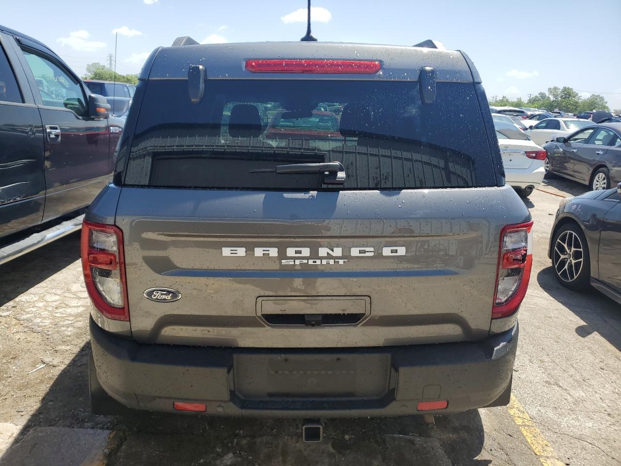 2022 FORD BRONCO SPORT BIG BEND VIN:3FMCR9B63NRD01616