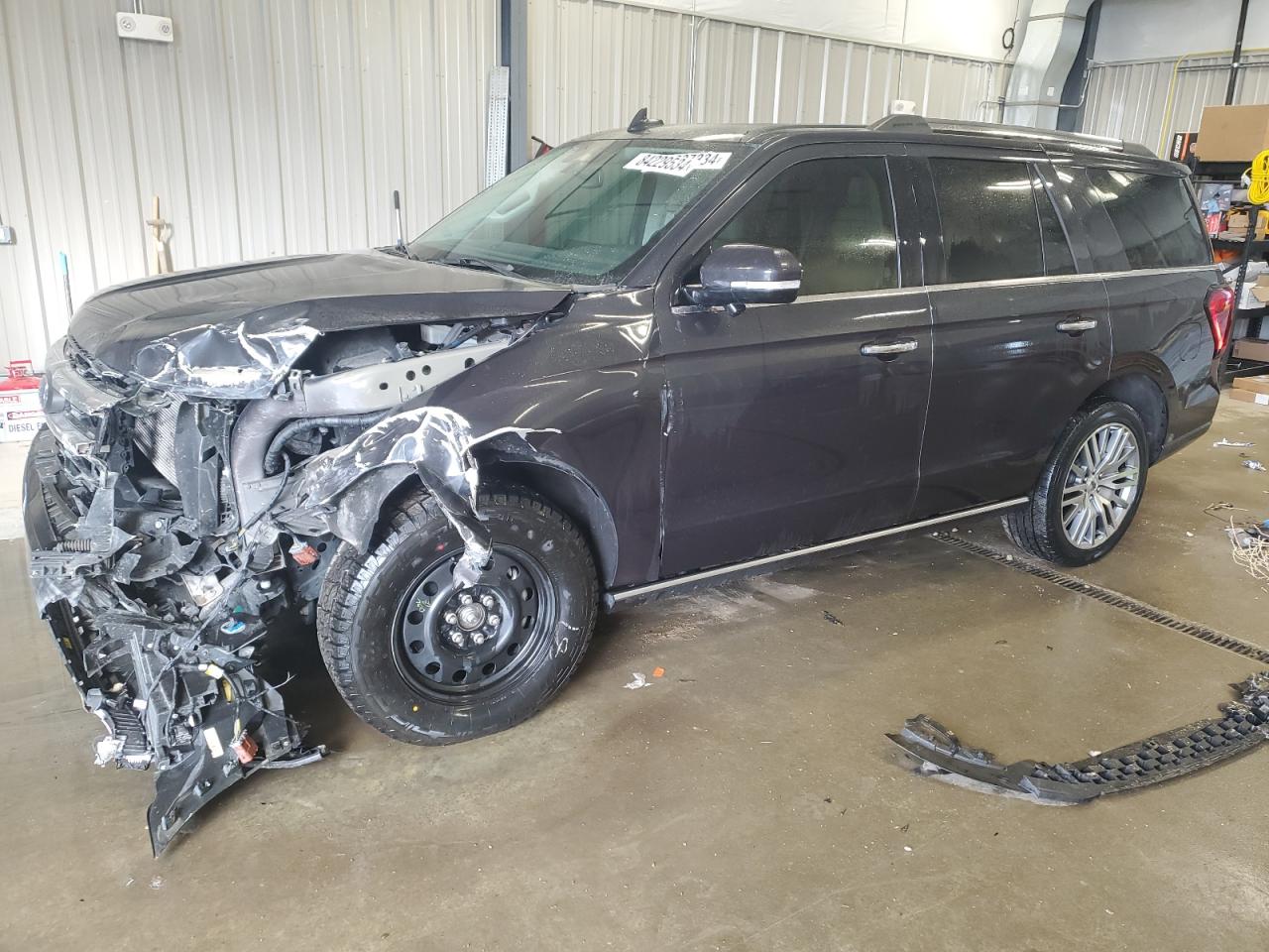 2022 FORD EXPEDITION LIMITED VIN:1FMJU2AT5NEA36558