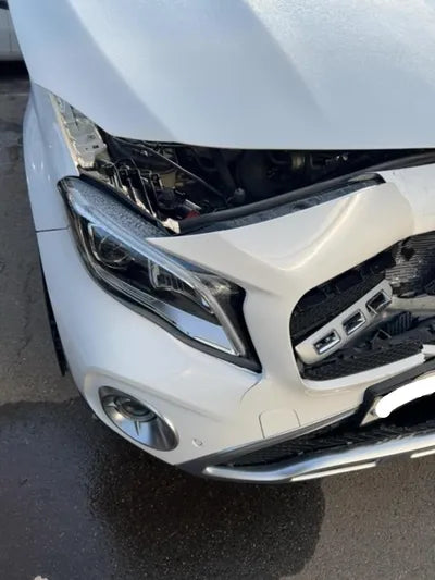 2018 Mercedes-Benz GLA 220 WDCTG4FB8JJ527525 VIN:WDCTG4FB8JJ527525