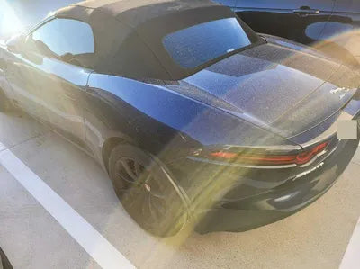 2018 Jaguar F-Type VIN: