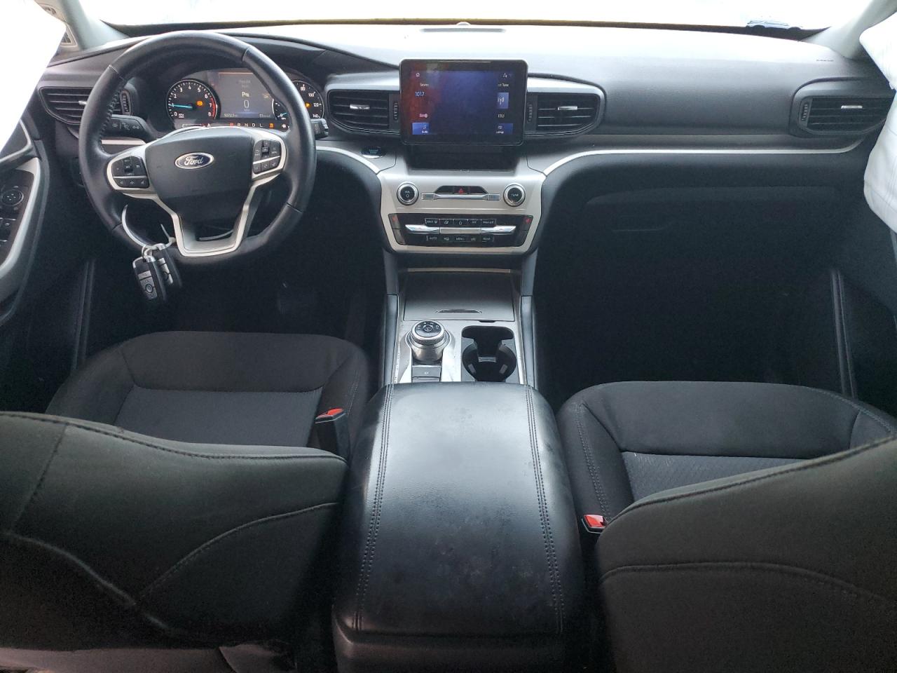 2022 FORD EXPLORER XLT VIN:1FMSK7DH1NGB83642