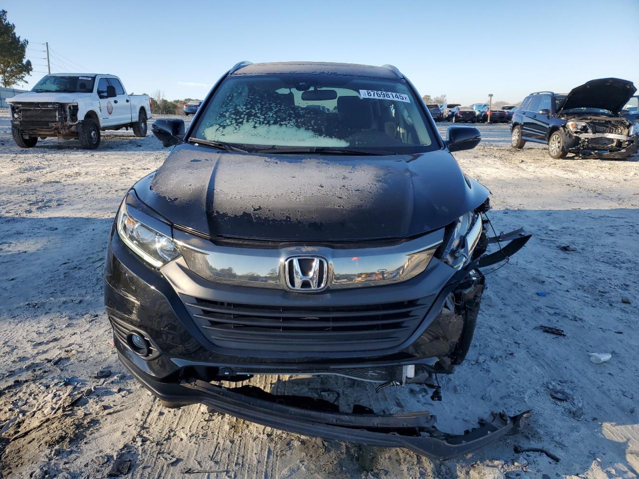 2022 HONDA HR-V EX VIN:3CZRU6H57NM765638