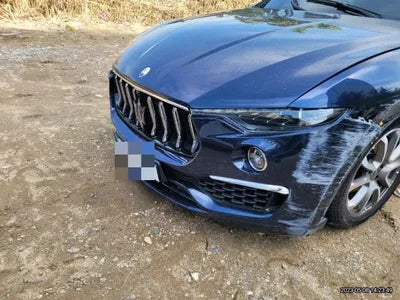2022 Maserati Levante VIN: