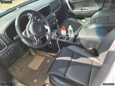 2021 Kia Sportage KNAPN813BMK924126 VIN:KNAPN813BMK924126