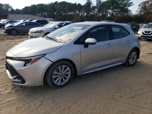 2023 TOYOTA COROLLA SE VIN:JTND4MBE8P3196005