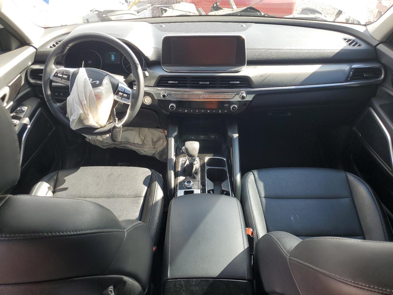 2022 KIA TELLURIDE LX VIN:5XYP2DHC6NG310489