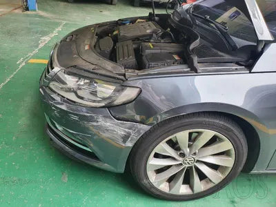 2014 Volkswagen CC VIN: