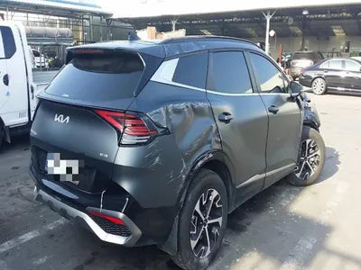 2023 Kia Sportage VIN: