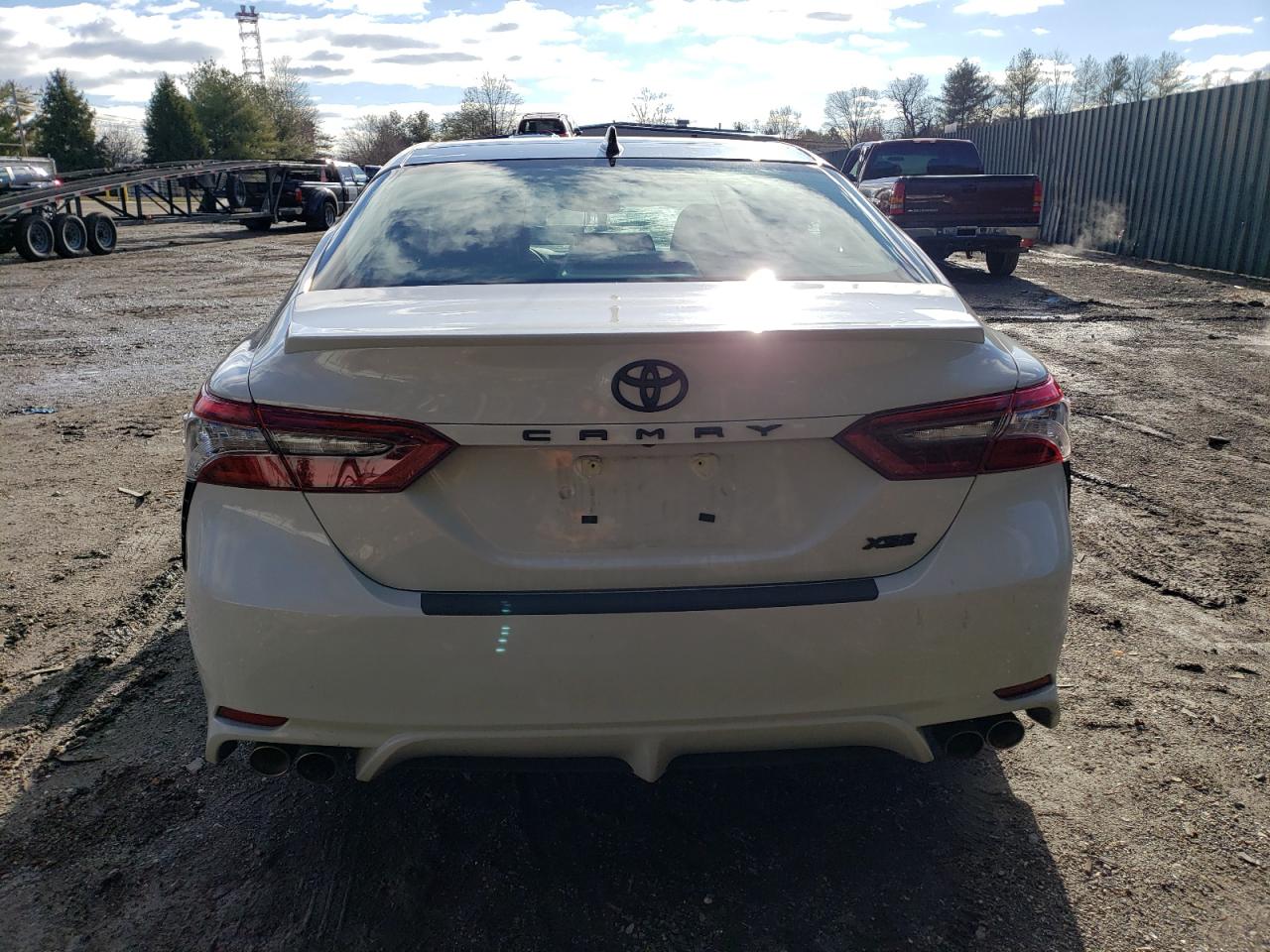 2023 TOYOTA CAMRY XSE VIN:4T1K61AK4PU148678