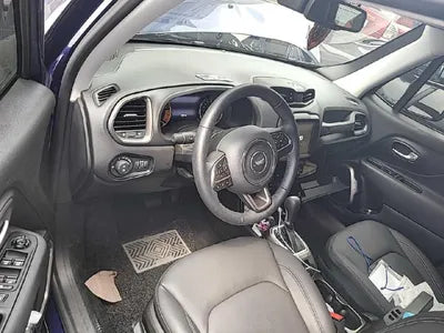 2021 Jeep Renegade VIN:
