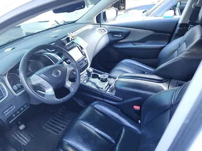 2016 Nissan Murano 5N1CZ2MH6GN129108 VIN:5N1CZ2MH6GN129108