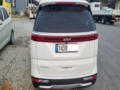 2021 Kia Carnival KNANC81BBNS142872 VIN:KNANC81BBNS142872