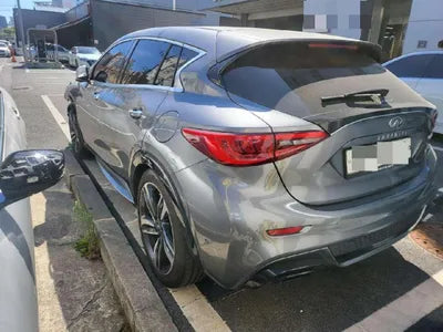 2017 Infiniti Q30 SJKCH53EXHA047744 VIN:SJKCH53EXHA047744