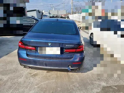 2020 BMW 523 WBA11ES06MCF27623 VIN:WBA11ES06MCF27623