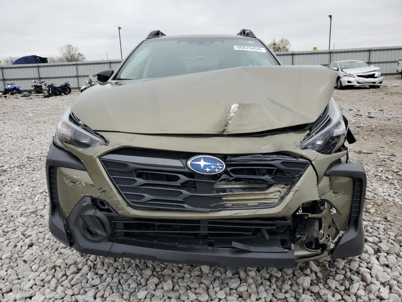 2024 SUBARU OUTBACK PREMIUM VIN:4S4BTAFC8R3243683