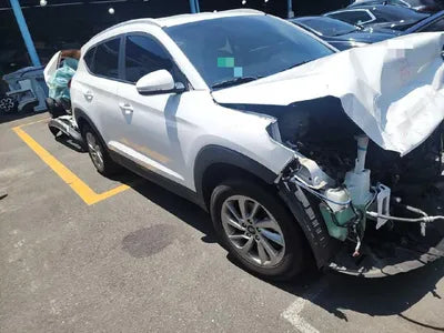 2016 Hyundai Tucson VIN: