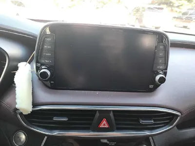 2019 Hyundai Santa FE KMHS381ADKU074587 VIN:KMHS381ADKU074587