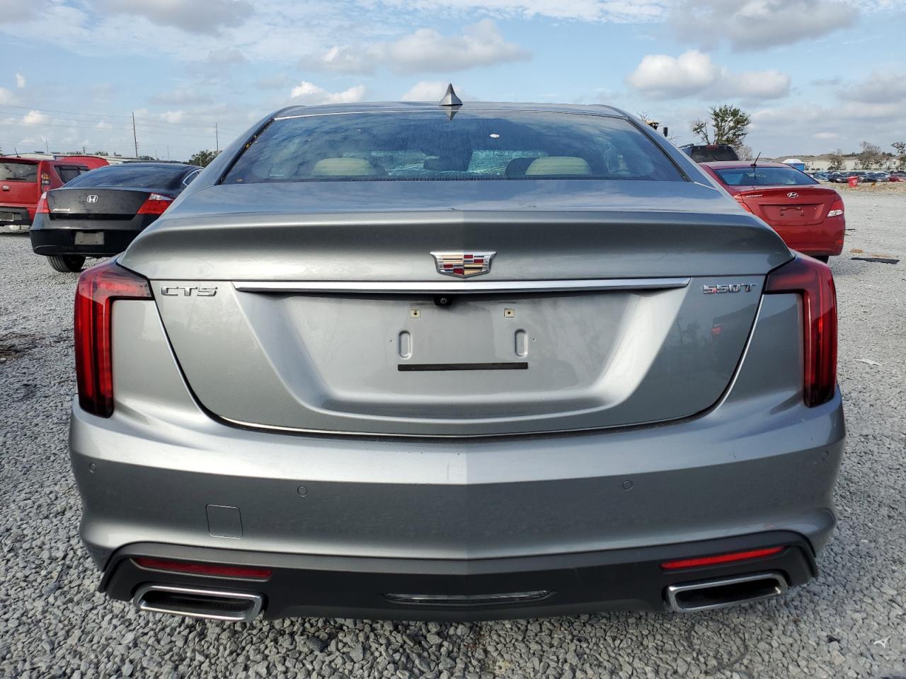 2023 CADILLAC CT5 PREMIUM LUXURY VIN:1G6DN5RW5P0154353