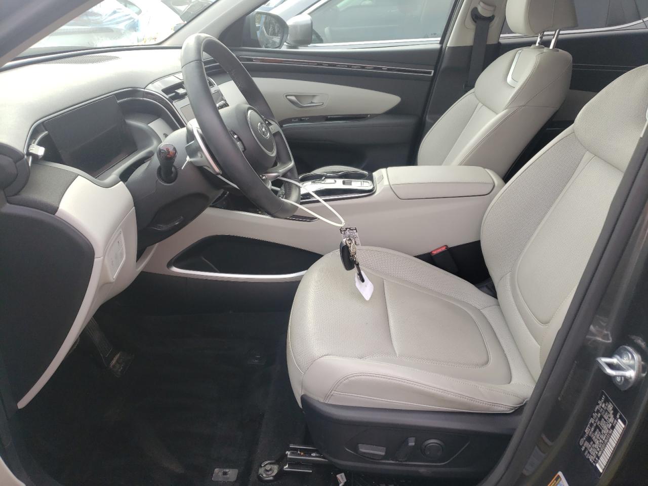 2024 HYUNDAI TUCSON LIMITED VIN:KM8JECD11RU151764