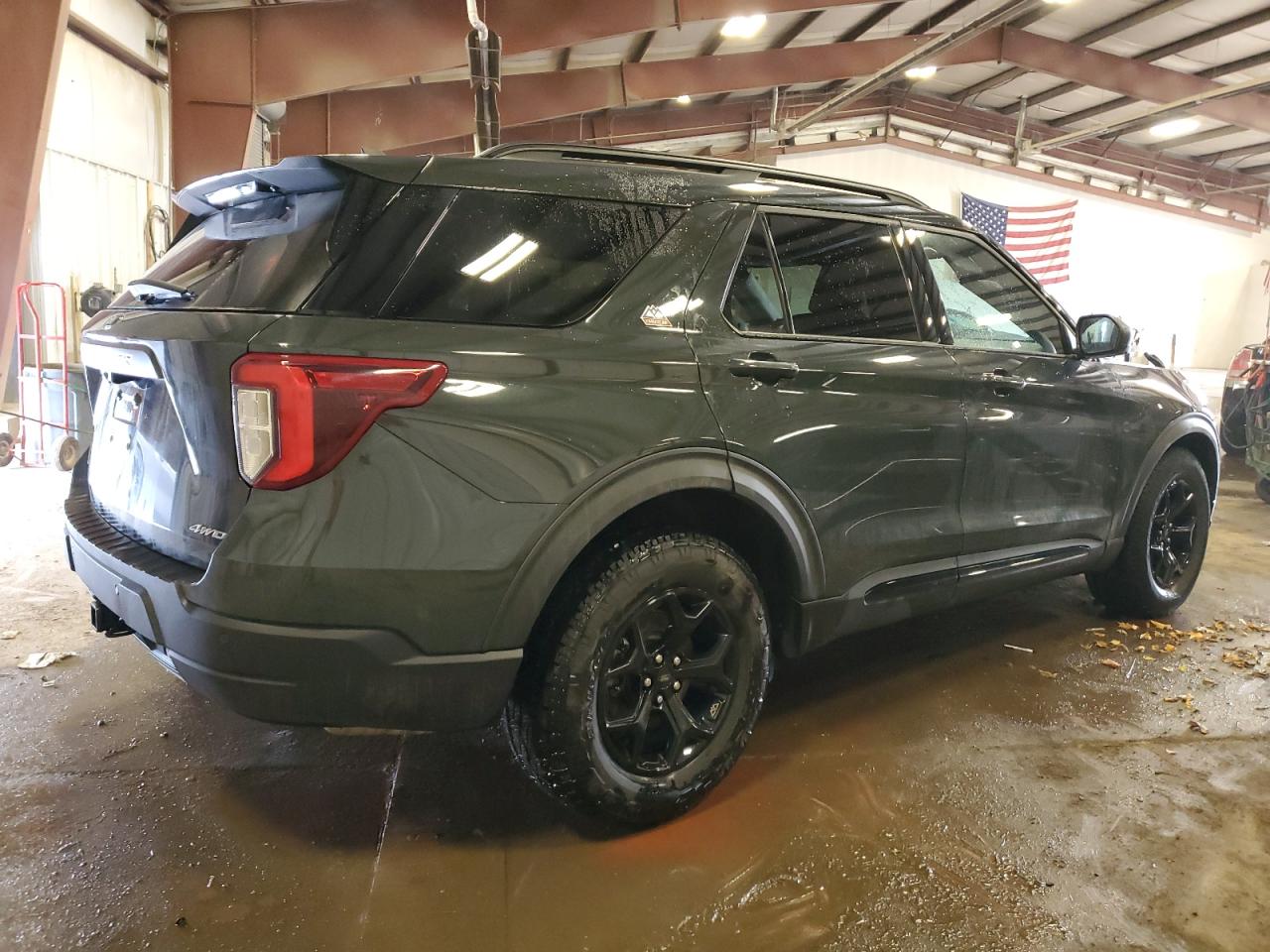 2022 FORD EXPLORER TIMBERLINE VIN:1FMSK8JH8NGA26295