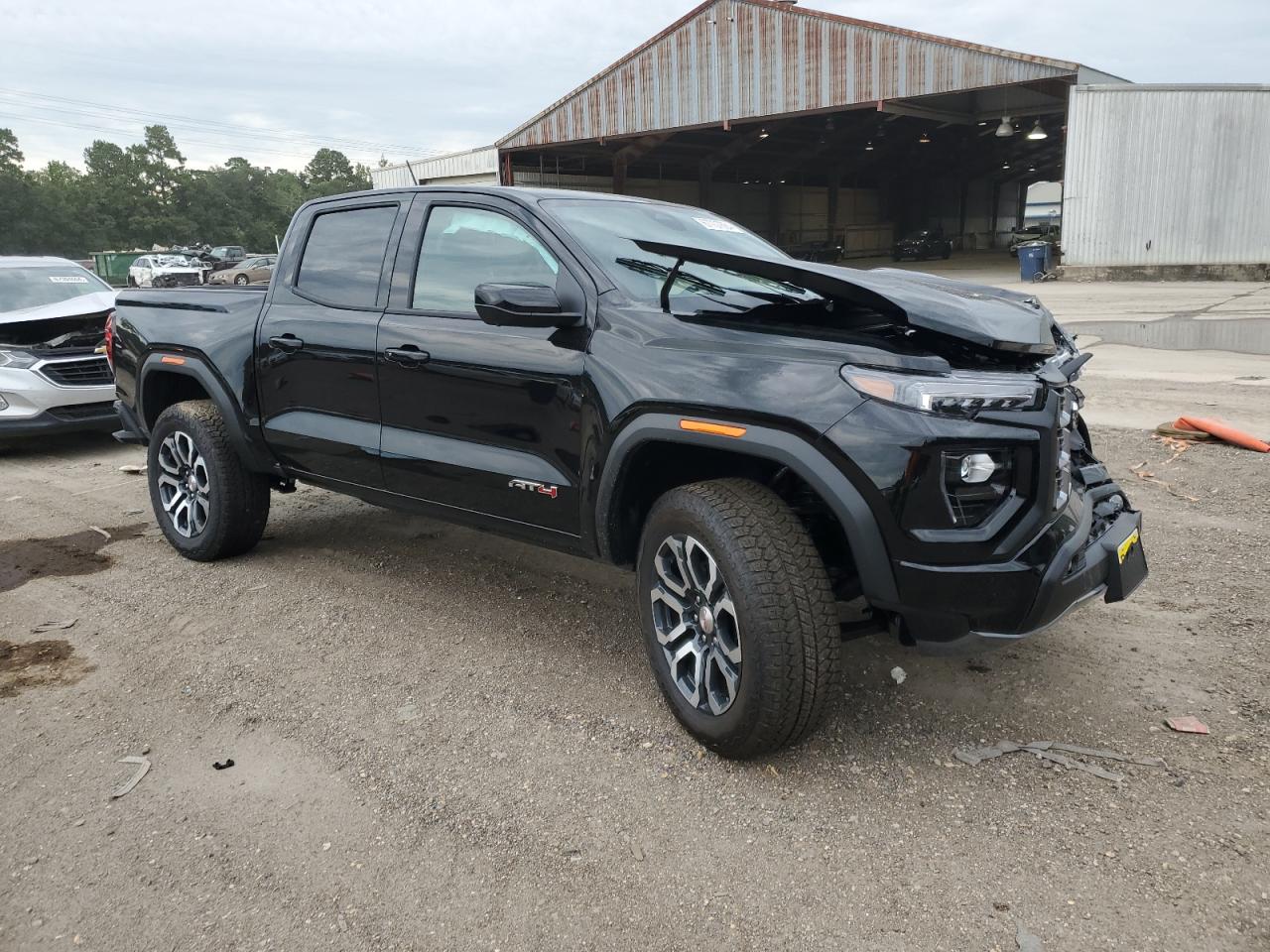2024 GMC CANYON AT4 VIN:1GTP6DEK3R1219220