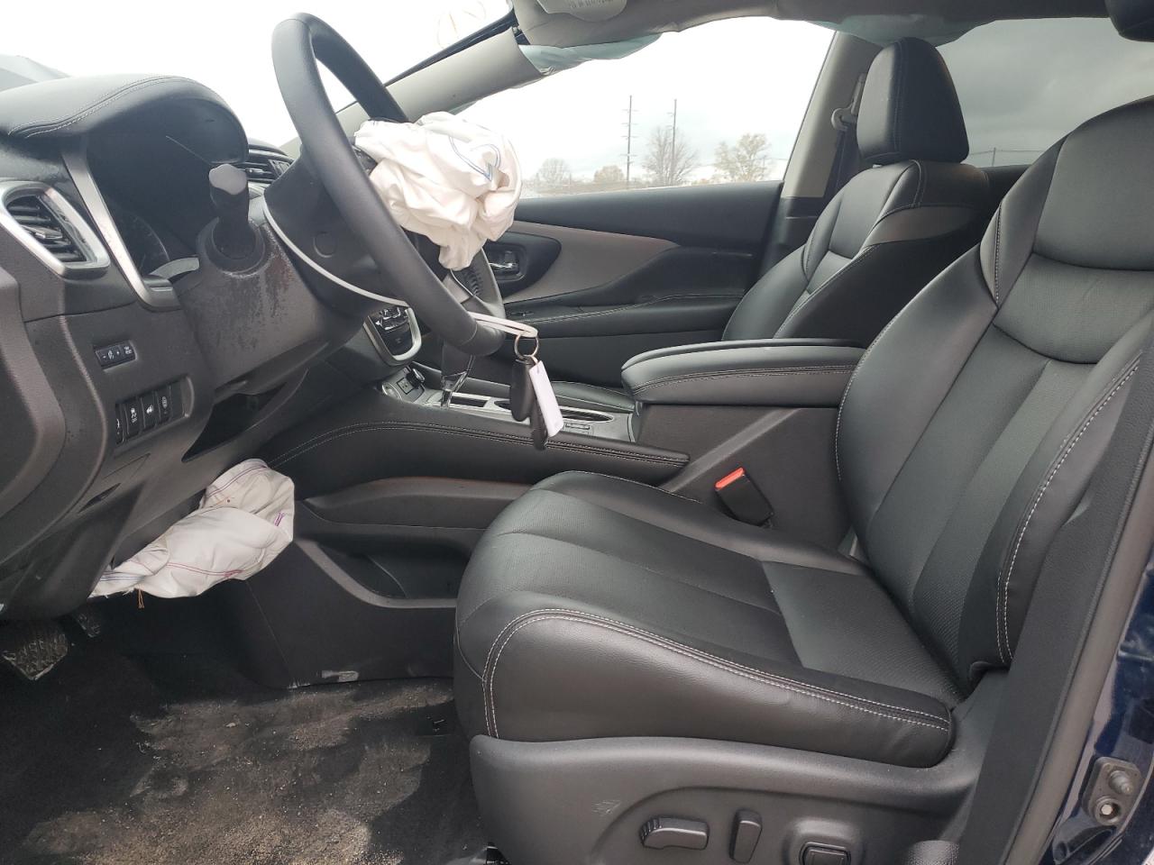 2024 NISSAN MURANO SL VIN:5N1AZ2CJ3RC115404