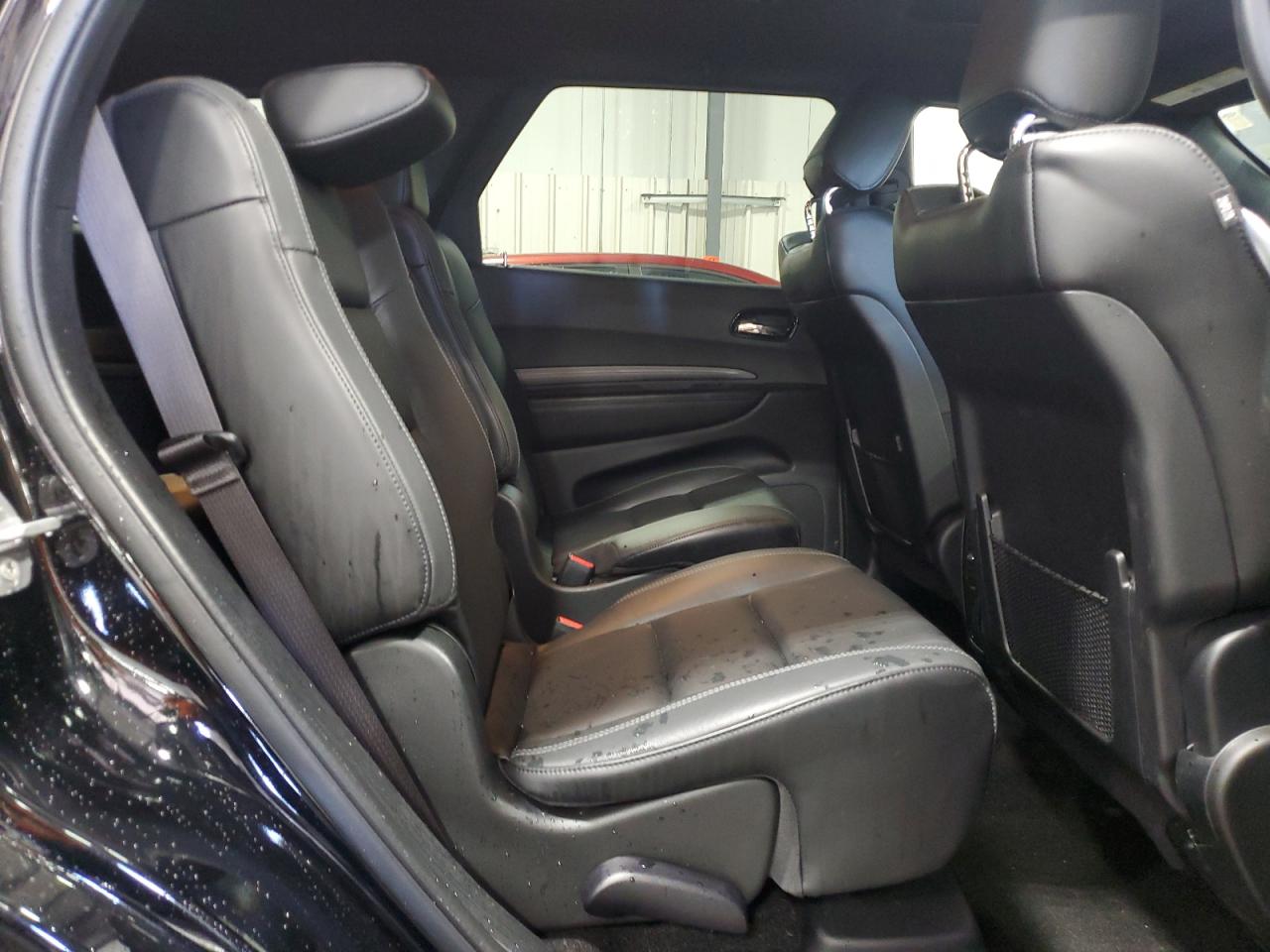 2022 DODGE DURANGO GT VIN:1C4RDJDG5NC106863