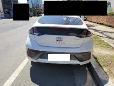 2020 Hyundai Ioniq KMHC051JFLU073958 VIN:KMHC051JFLU073958