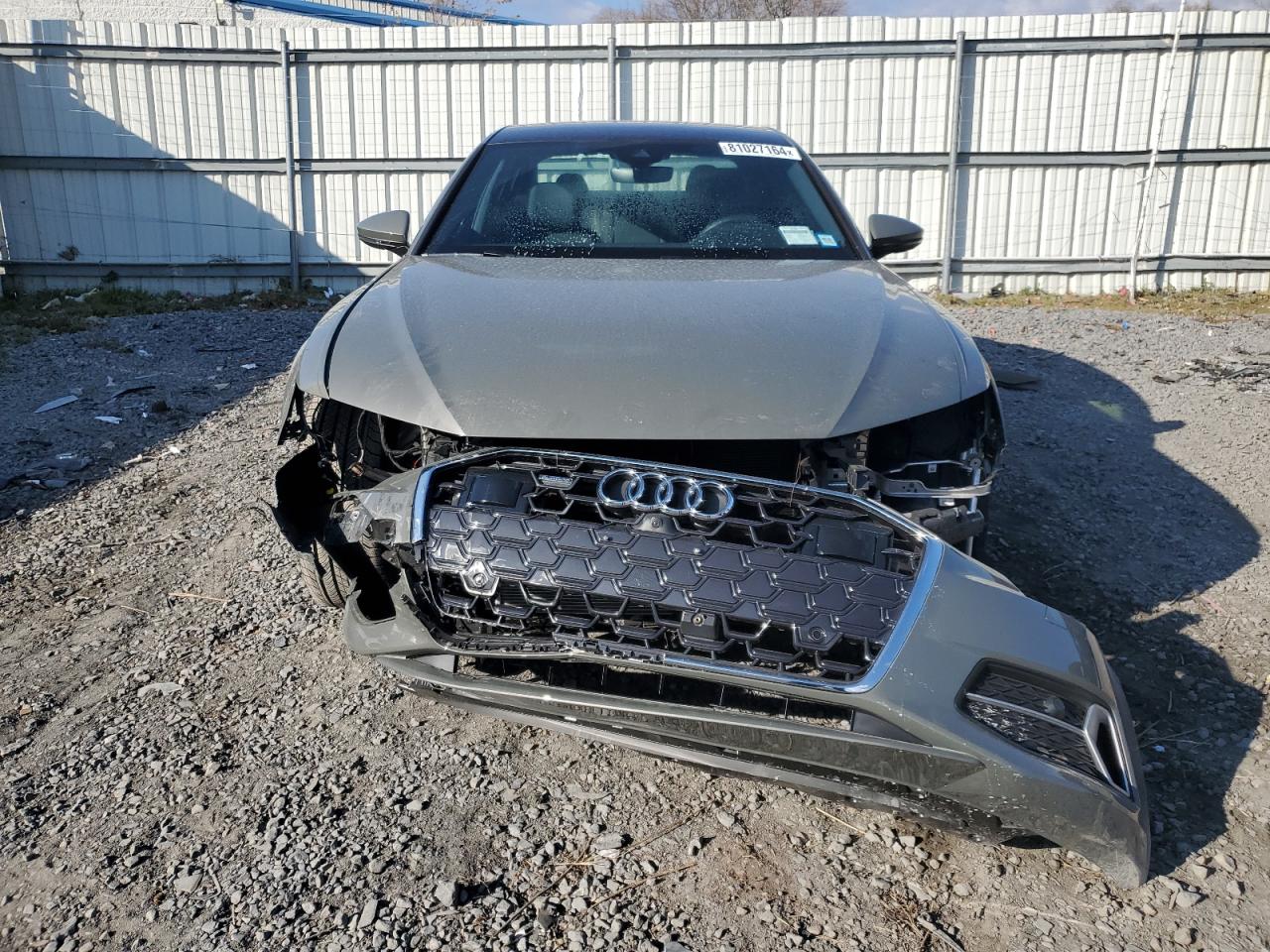 2024 AUDI A6 PREMIUM VIN:WAUD3BF26RN064053