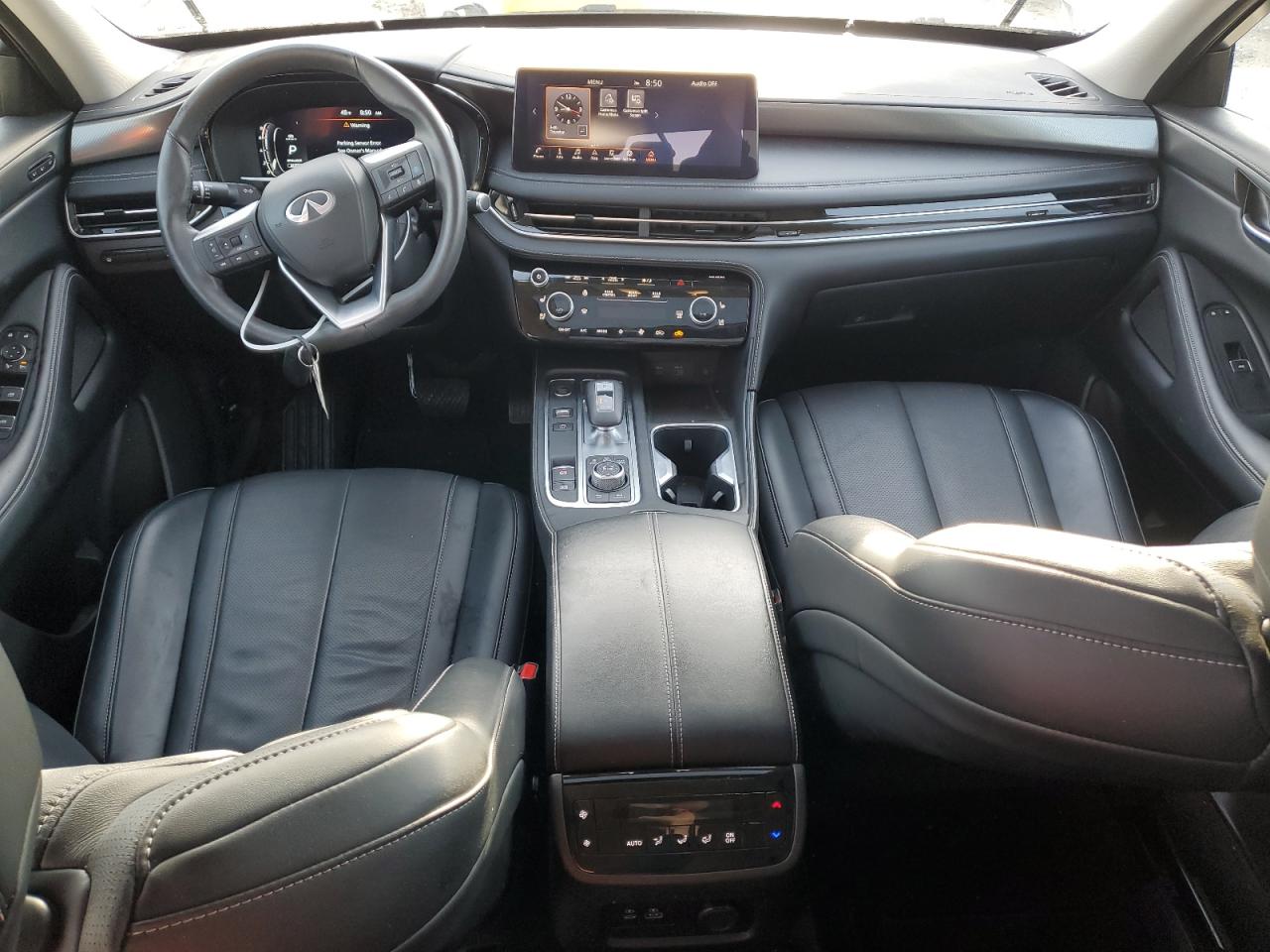 2024 INFINITI QX60 LUXE VIN:5N1DL1FS1RC331491