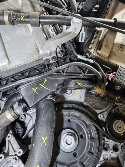 2019 Mercedes-Benz S 560 VIN: