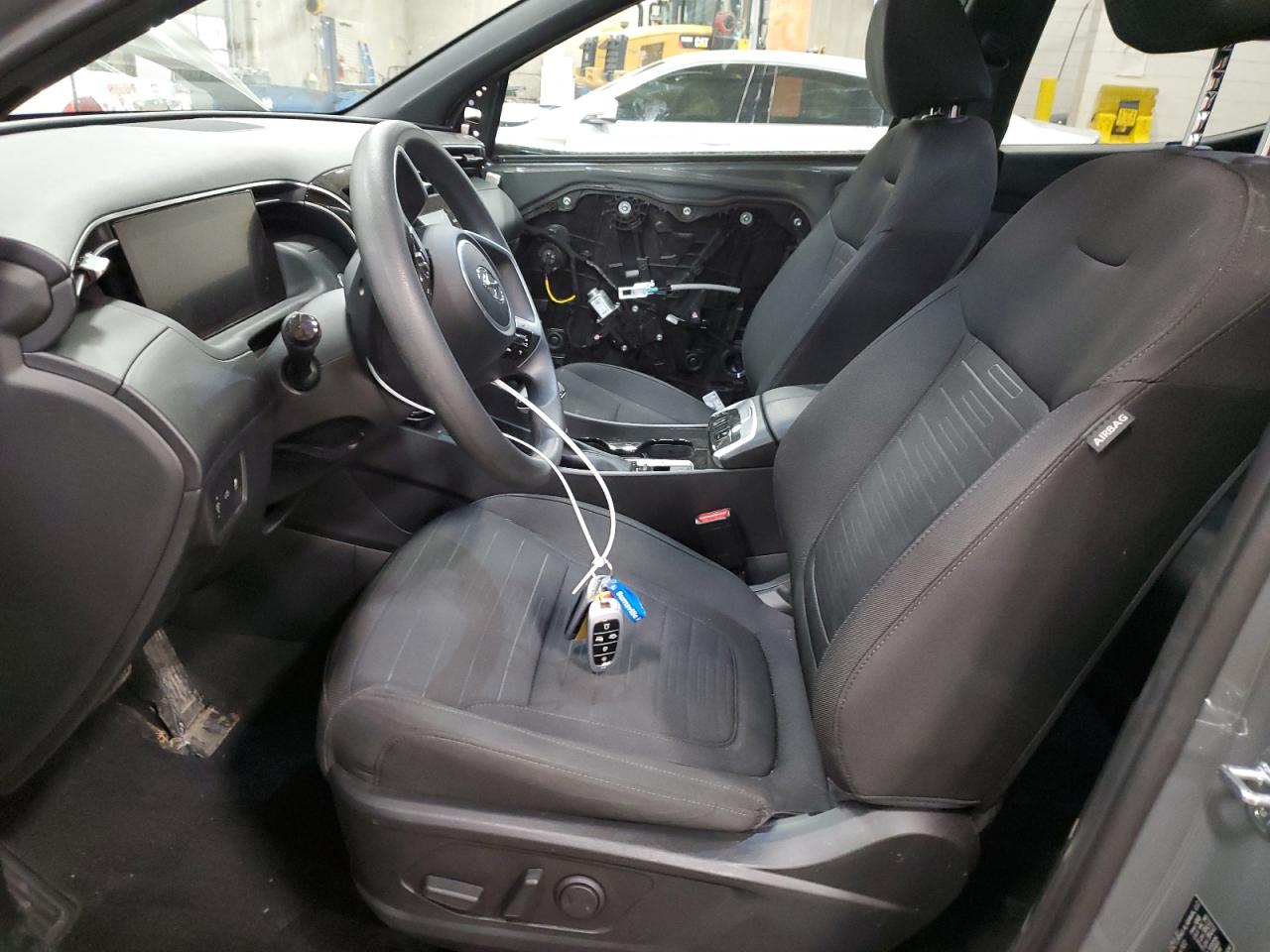 2022 HYUNDAI SANTA CRUZ SEL VIN:5NTJCDAE3NH030571