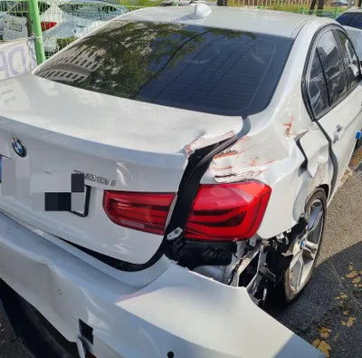 2016 BMW 328 WBA8E9100GK437483 VIN:WBA8E9100GK437483