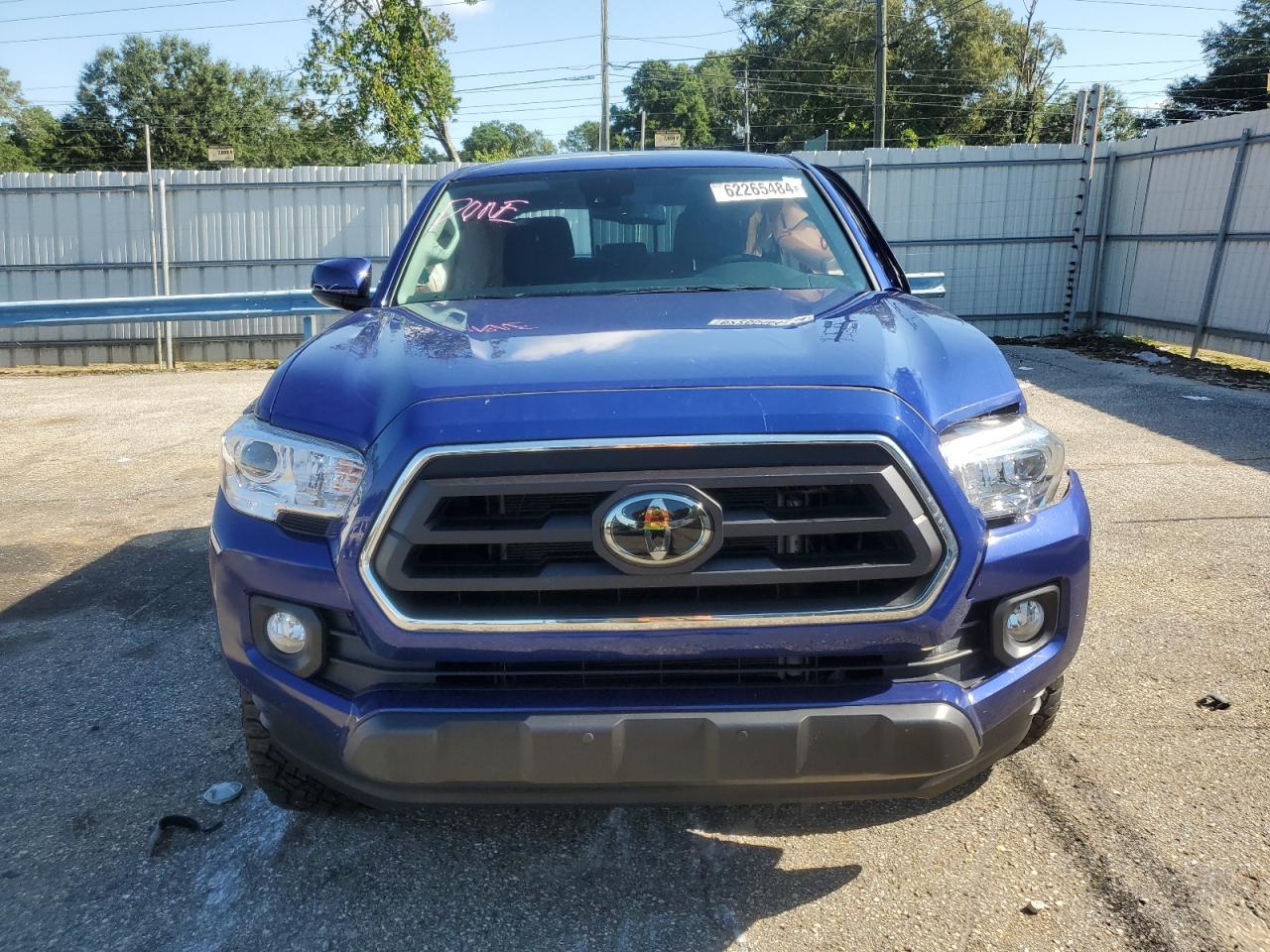 2023 TOYOTA TACOMA DOUBLE CAB VIN:3TMAZ5CN5PM216707