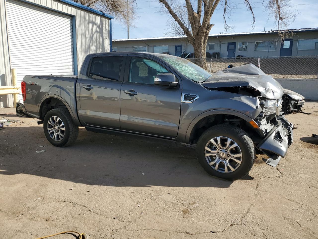 2023 FORD RANGER XL VIN:1FTER4FHXPLE01418