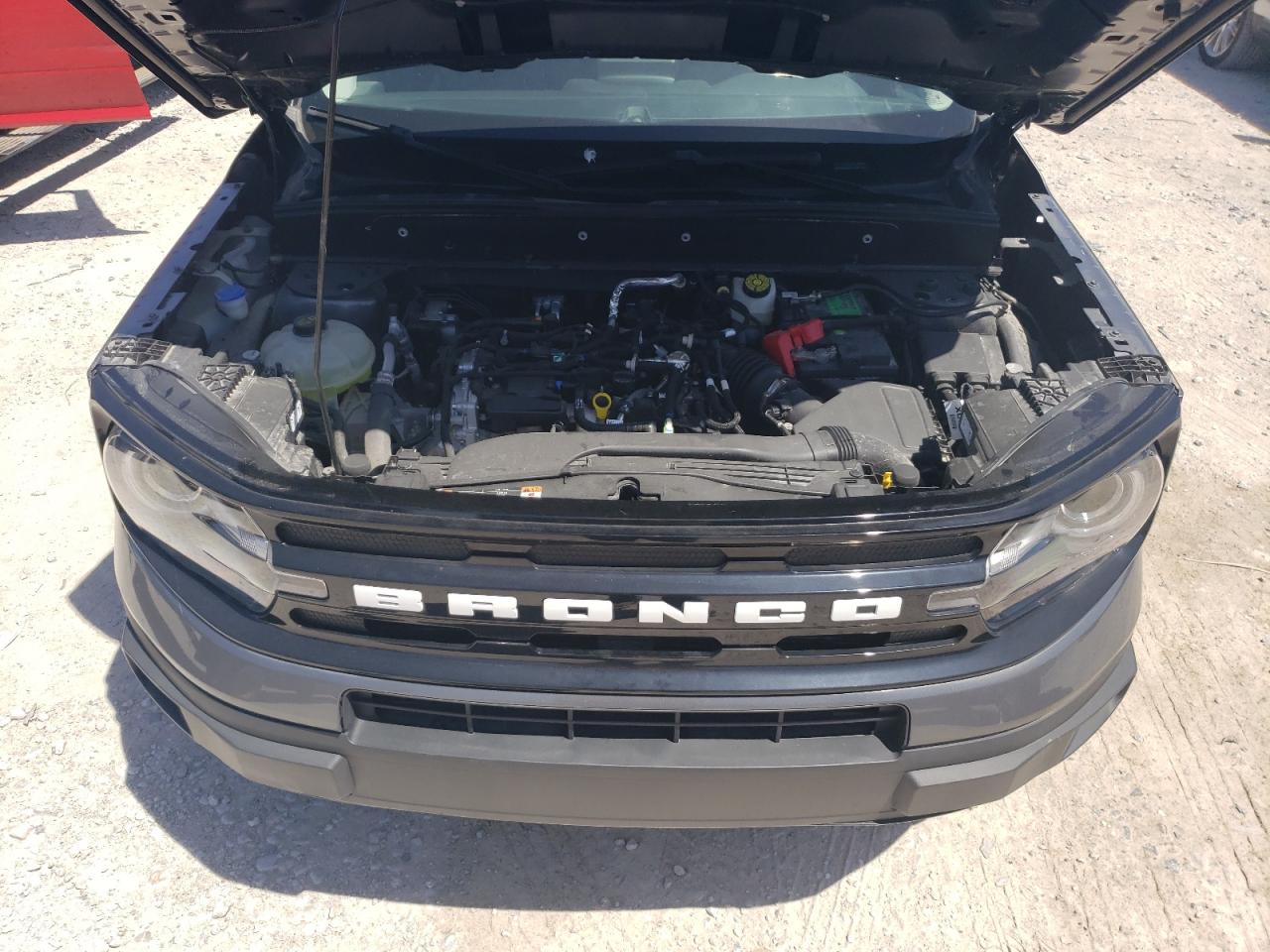 2022 FORD BRONCO SPORT OUTER BANKS VIN:3FMCR9C65NRD76400