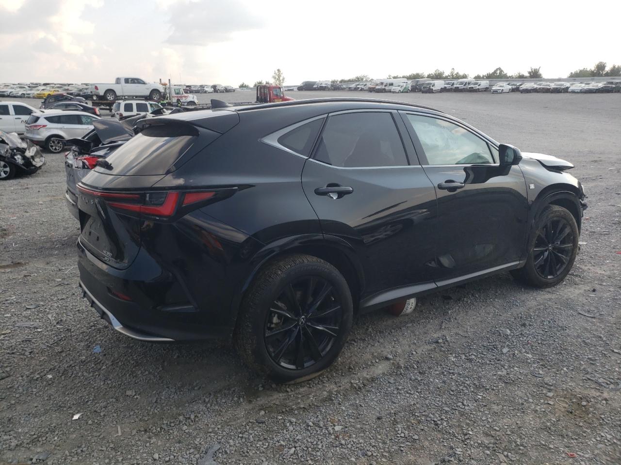 2022 LEXUS NX 350 VIN:JTJKGCEZXN2005714