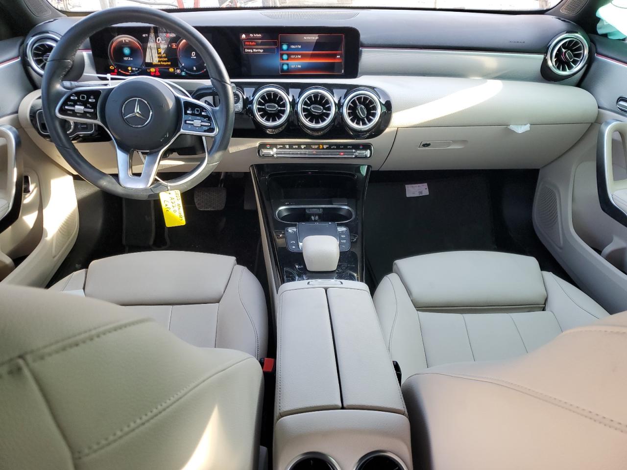 2022 MERCEDES-BENZ A 220 VIN:W1K3G4EB6NJ325513