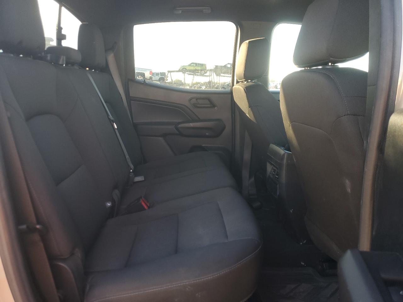 2023 CHEVROLET COLORADO TRAIL BOSS VIN:1GCPTEEKXP1181352